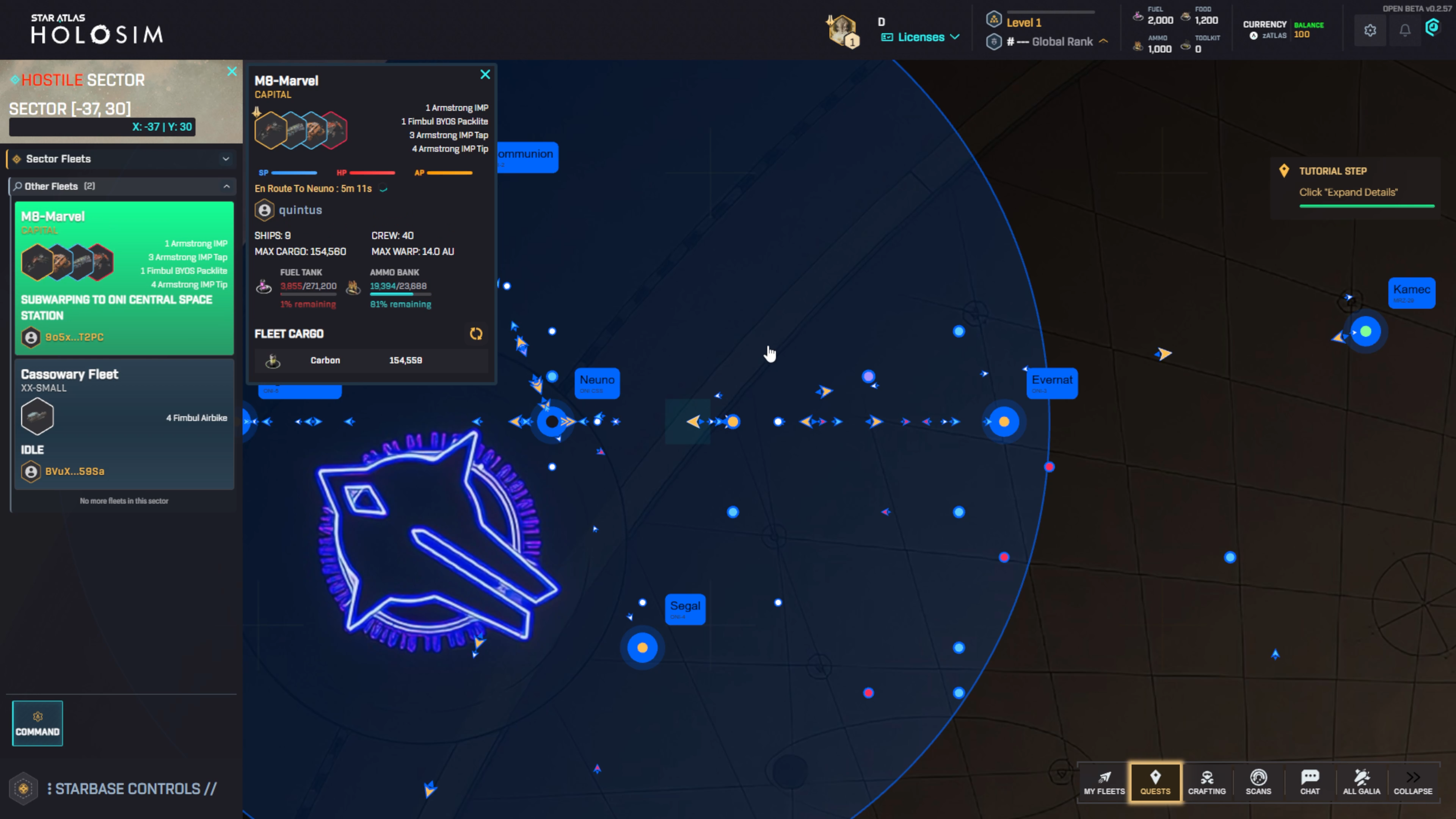 Star Atlas | AAA Space Exploration MMO - Explore, Conquer, Earn